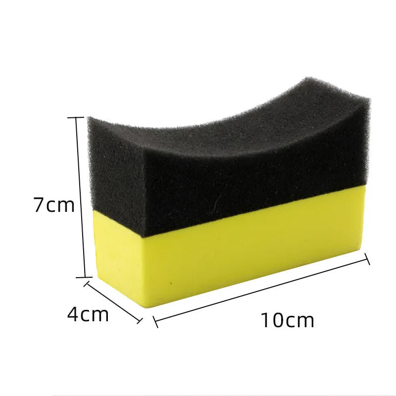 Tyre Dressing / Shine Applicator Pad