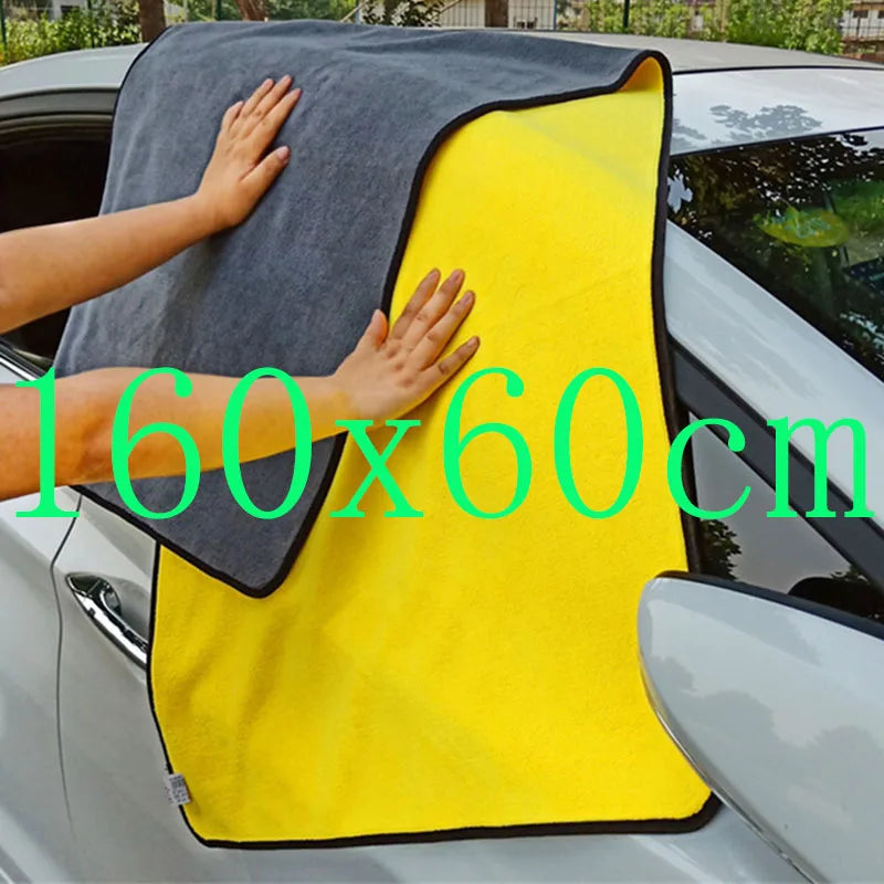 Premium Car Detailing Microfiber Drying Towel