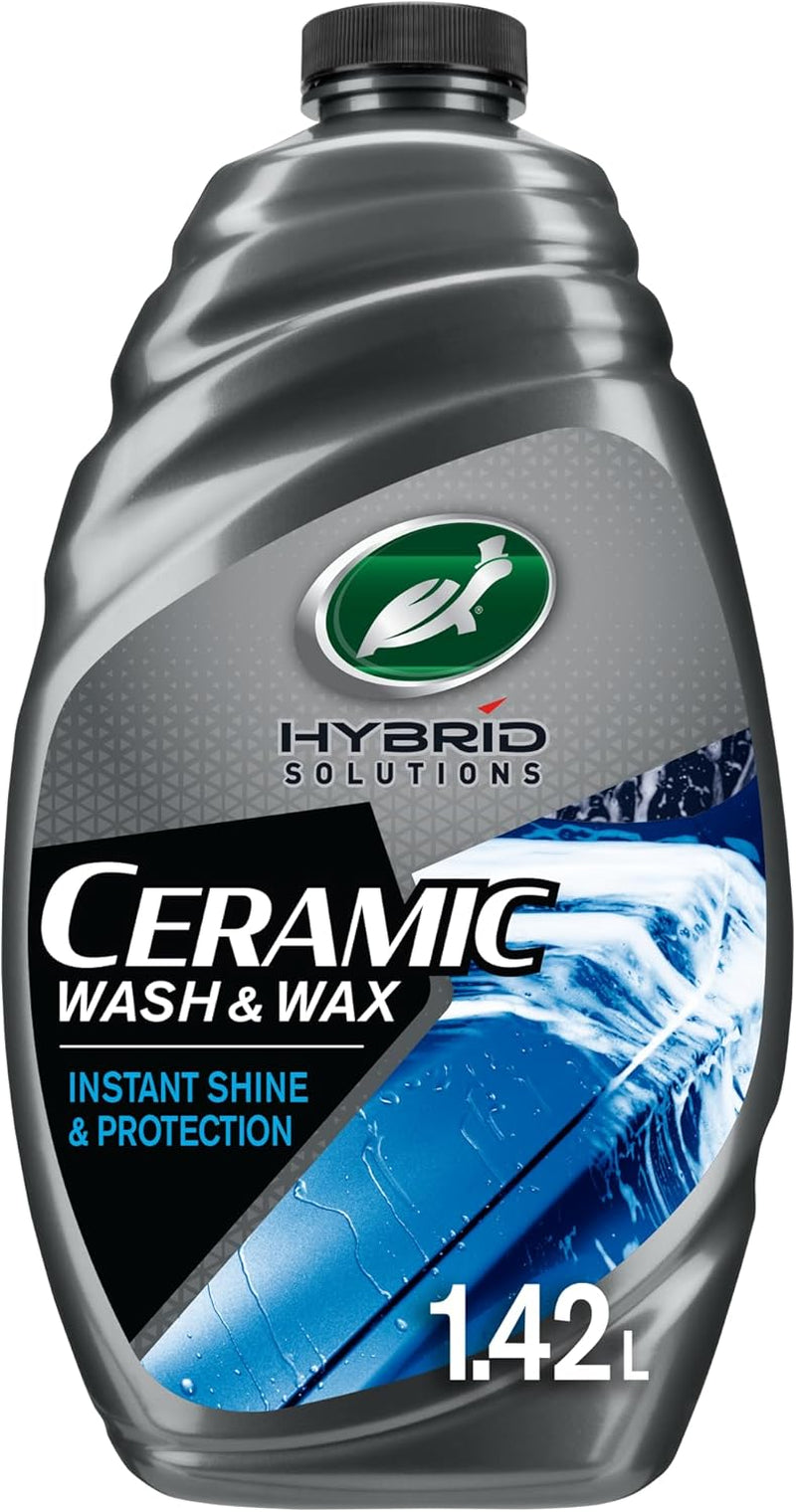 Ceramic Wash & Wax Shampoo 1.42L