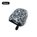 SEAMETAL Chenille Microfiber Wash Mitt / Detailer Glove