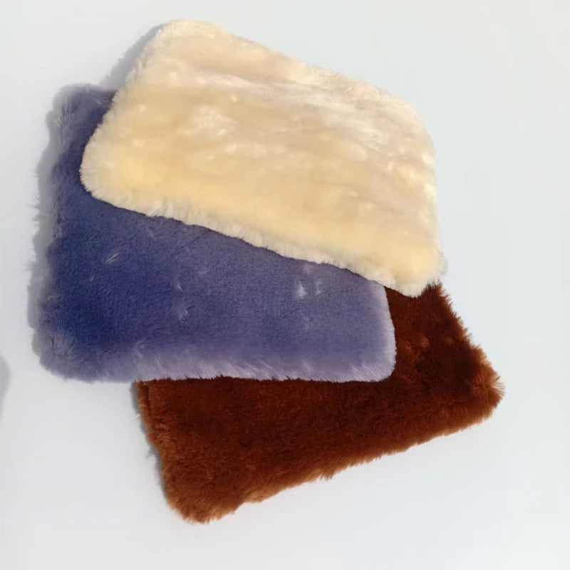 SEAMETAL Plush Detailing Towel 25x25cm