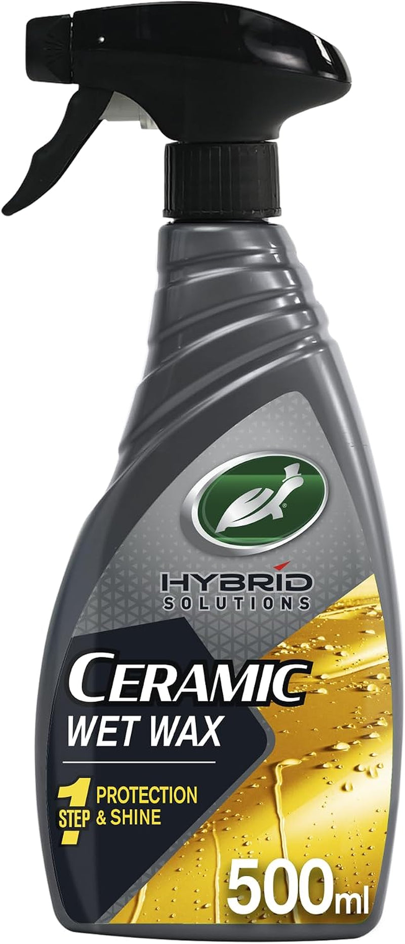 Ceramic Wet Car Wax 500Ml
