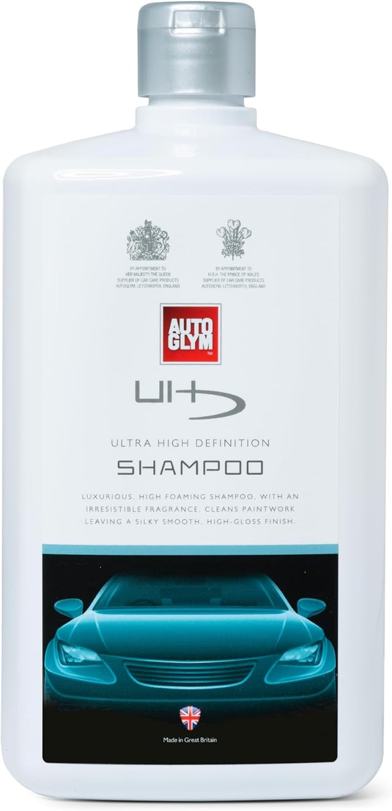 Ultra HD High-Foam Car Shampoo 1L
