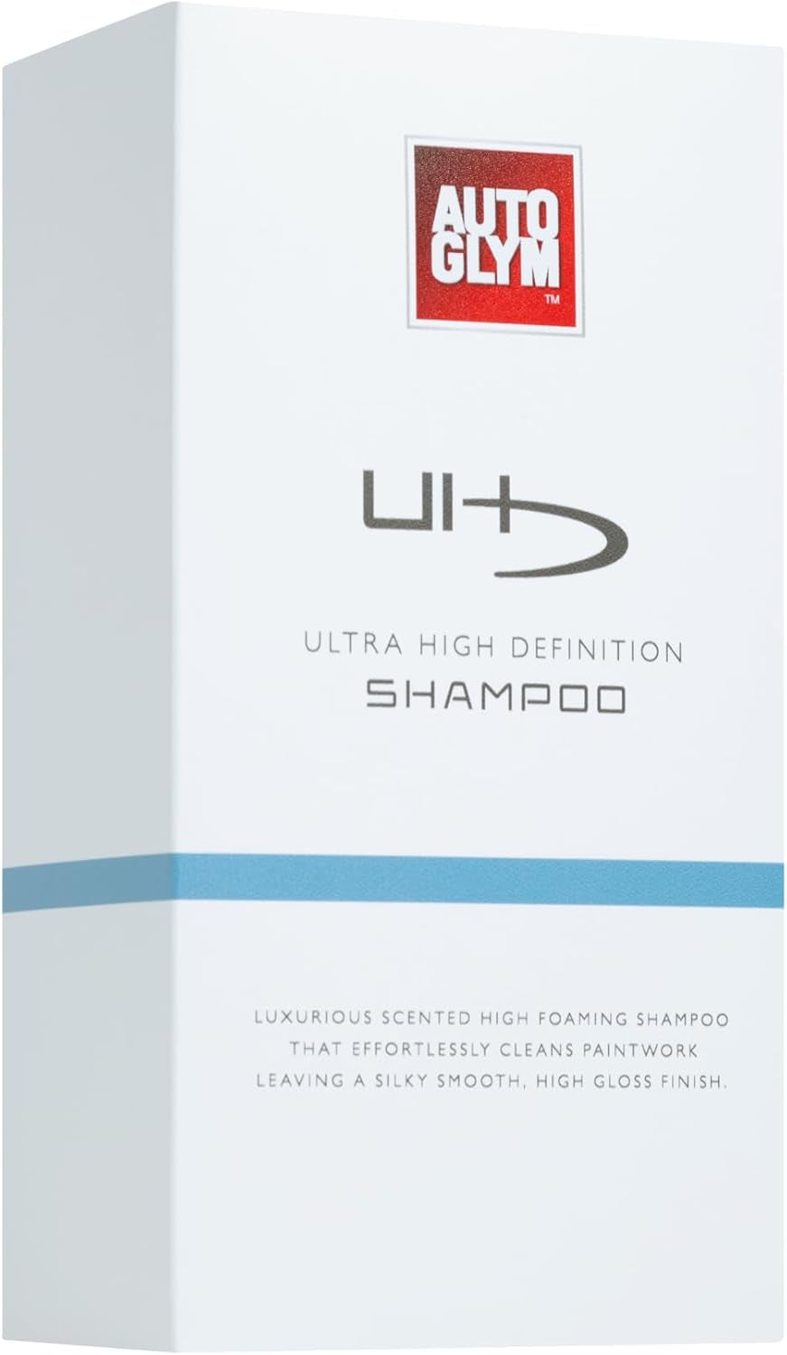 Ultra HD High-Foam Car Shampoo 1L