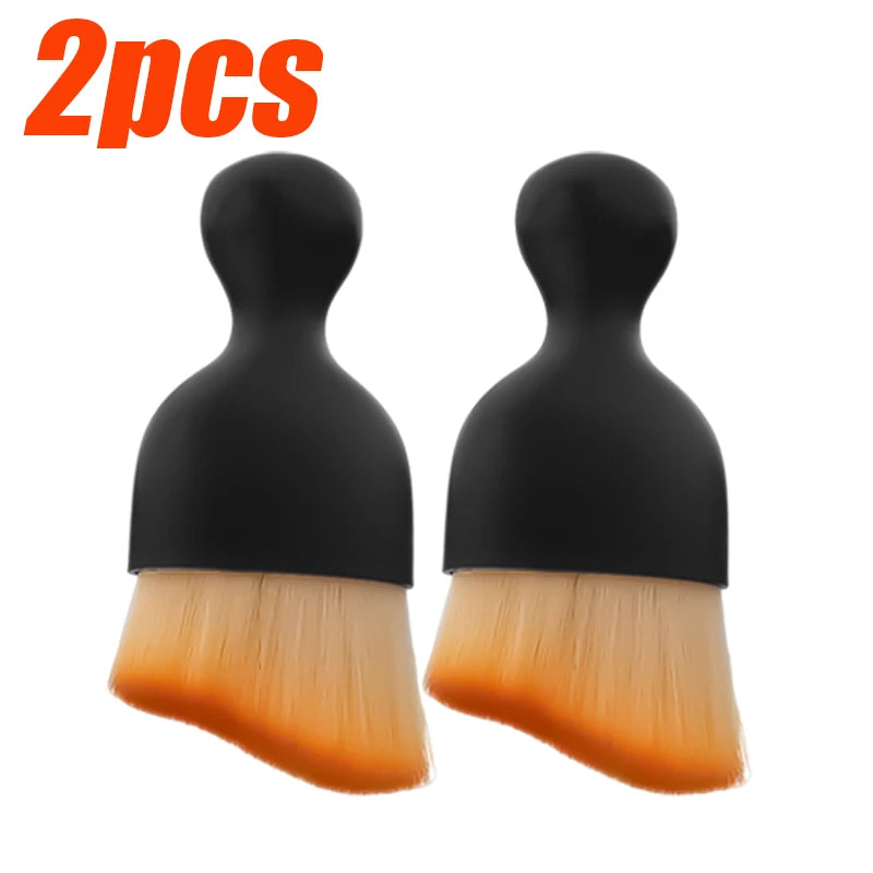 Car Interior Air Vent & Crevice Cleaning Brush