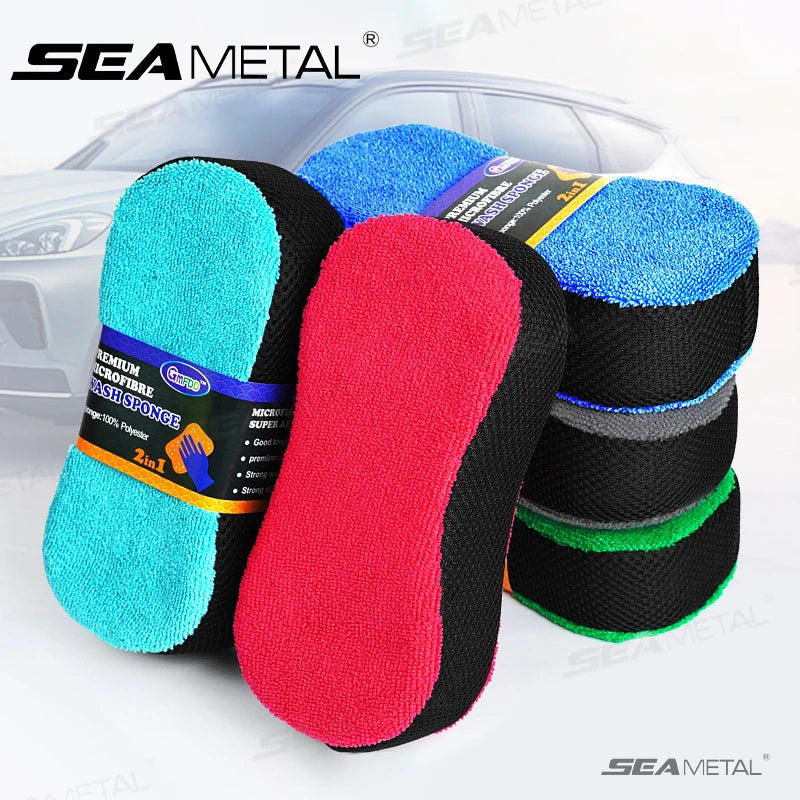SEAMETAL Large Car Wash Sponge