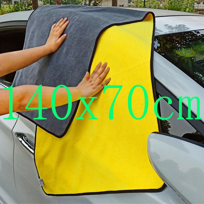 Premium Car Detailing Microfiber Drying Towel