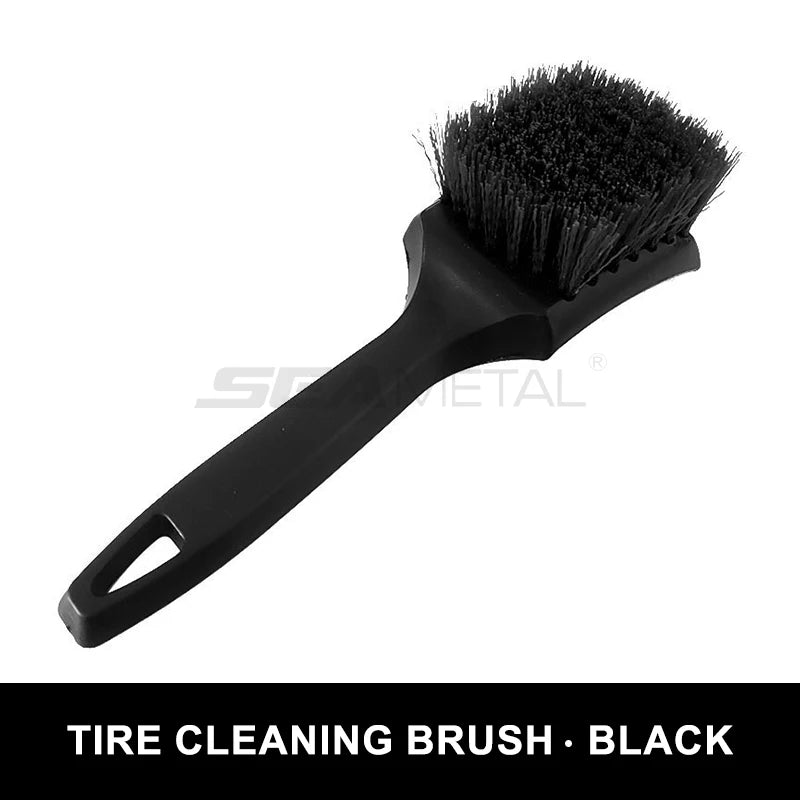 SEAMETAL Wheel & Rim Cleaning Brush