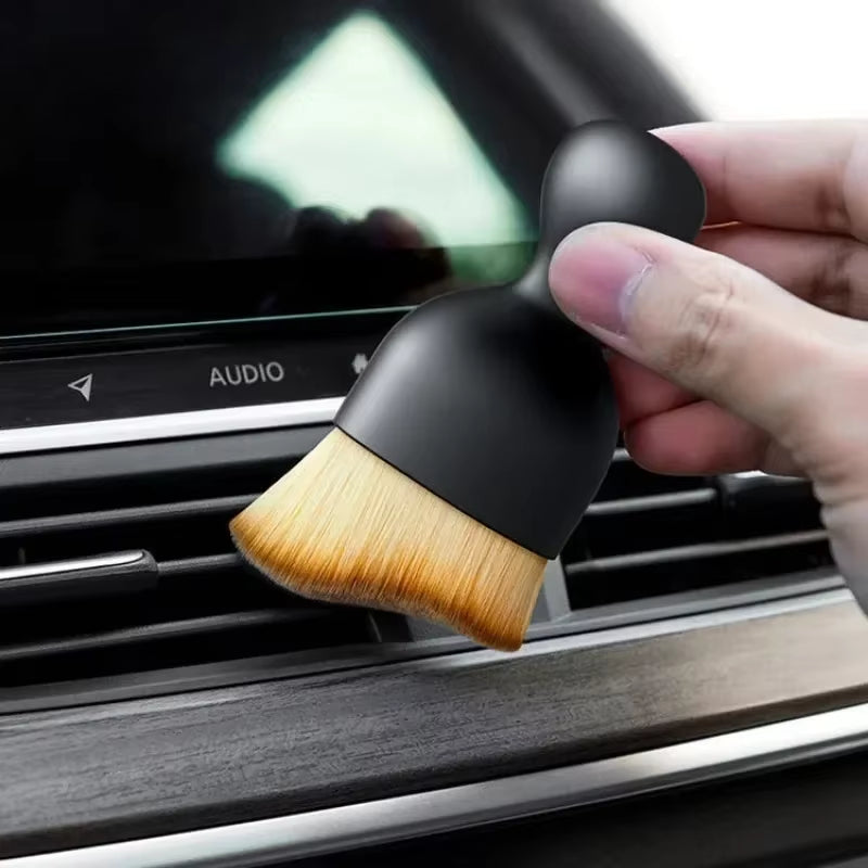 Car Air Vent / AC Outlet Gap Cleaning Brush