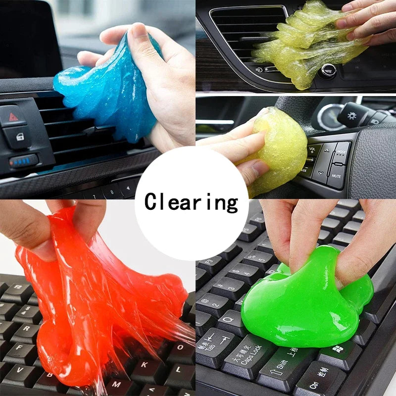 Universal Car Interior Cleaning Gel/Putty