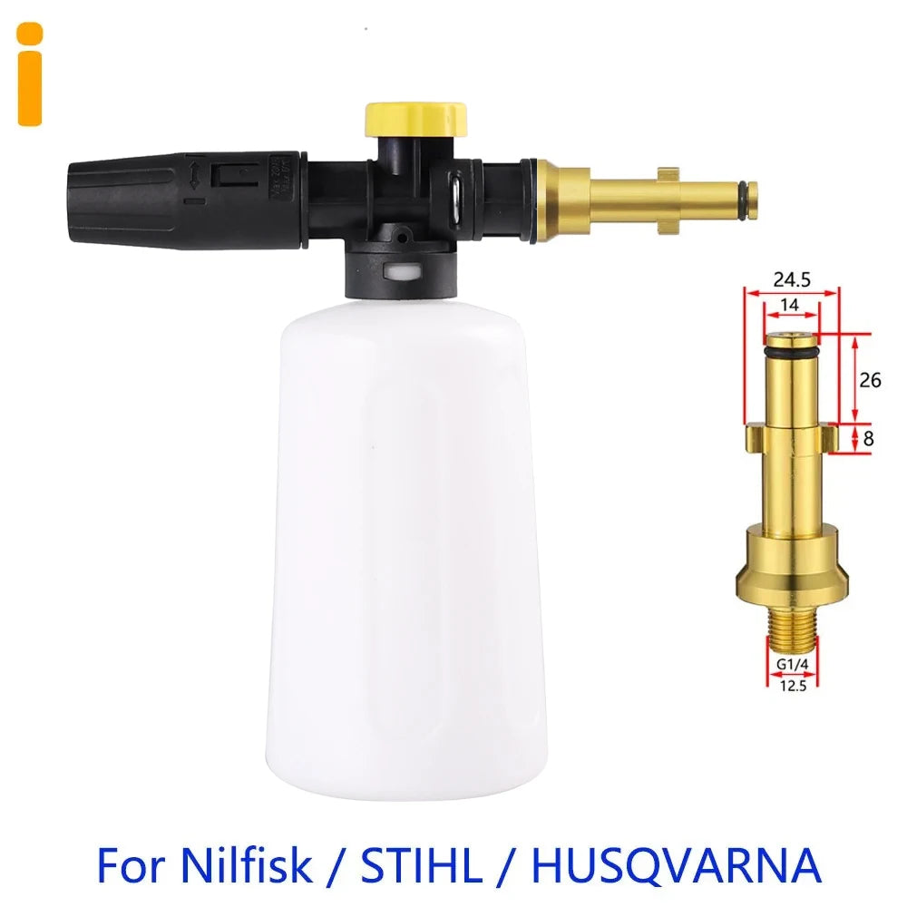 750Ml Snow Foam Lance