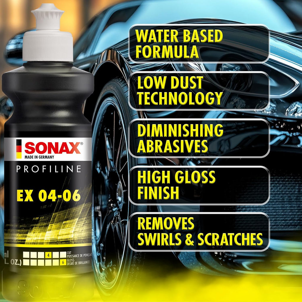Profiline EX 04-06 Polish 250Ml
