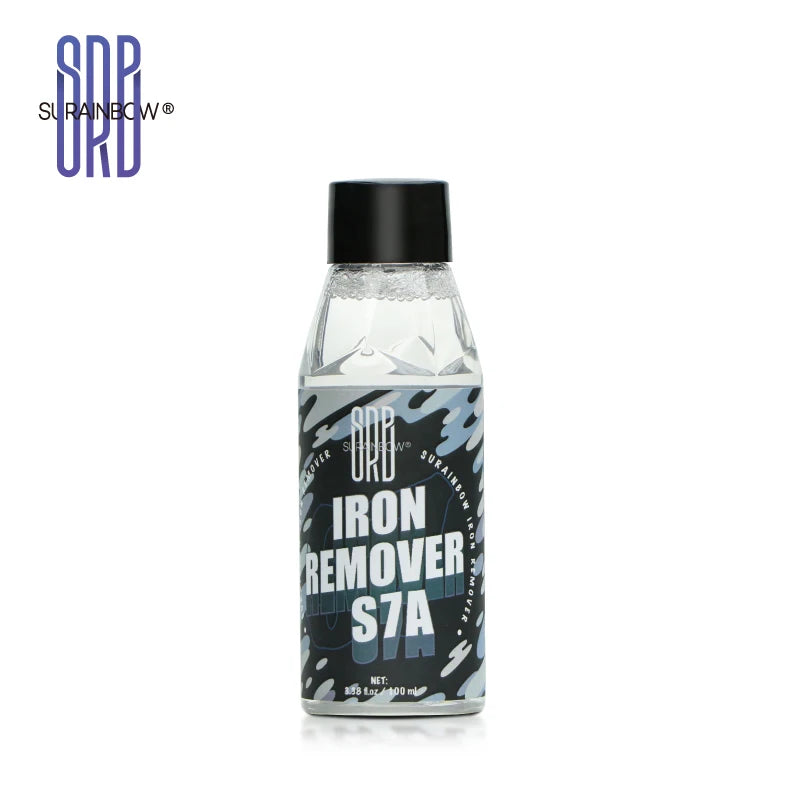 Iron Fallout Remover Spray bottle
