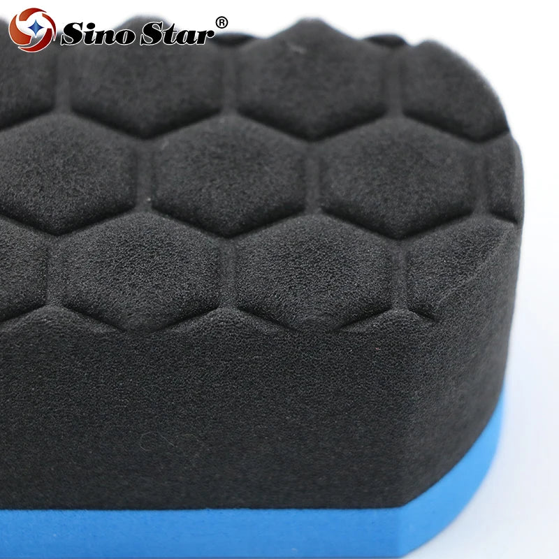 Ultra-Soft Tyre Dressing Applicator Pad, 2-Pack