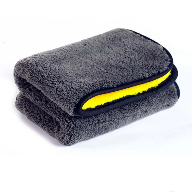 Premium Car Detailing Microfiber Drying Towel