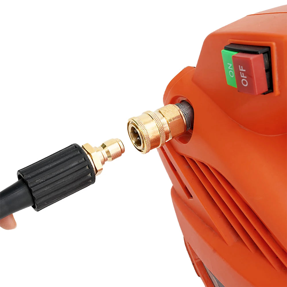 Pressure Washer M22 Adapter Quick Connector