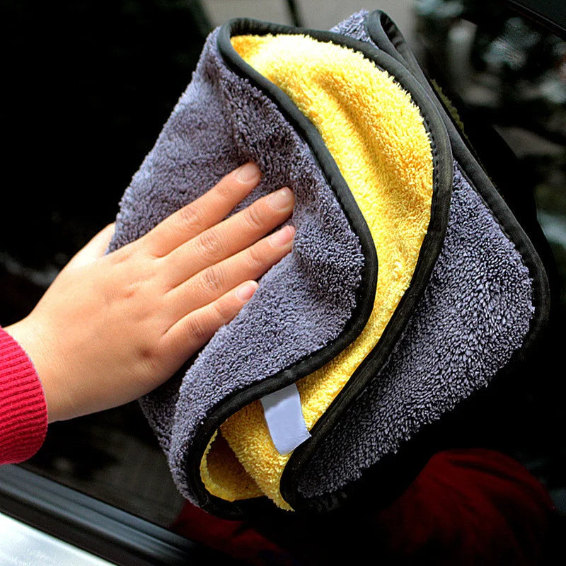 Premium Car Detailing Microfiber Drying Towel