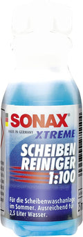 Xtreme Concentrated Windscreen Washer Fluid 25Ml