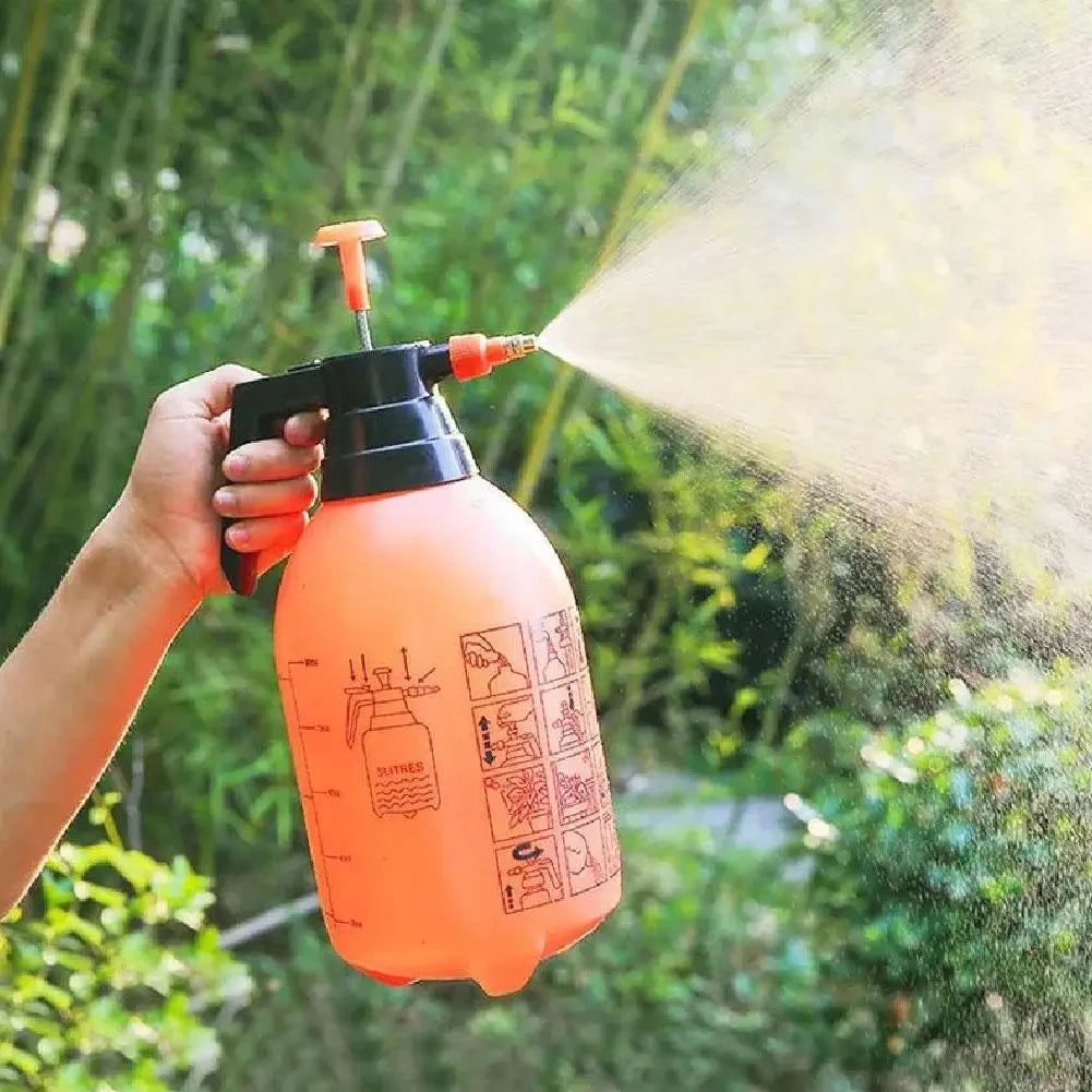 2L Garden/Car Wash Hand Pump Sprayer