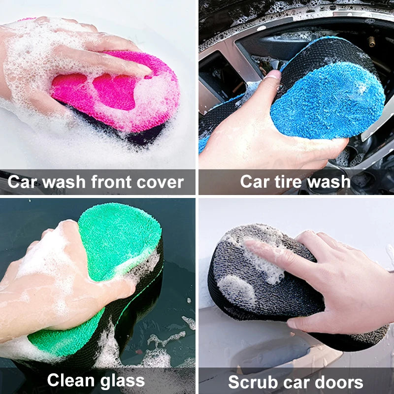SEAMETAL Large Car Wash Sponge