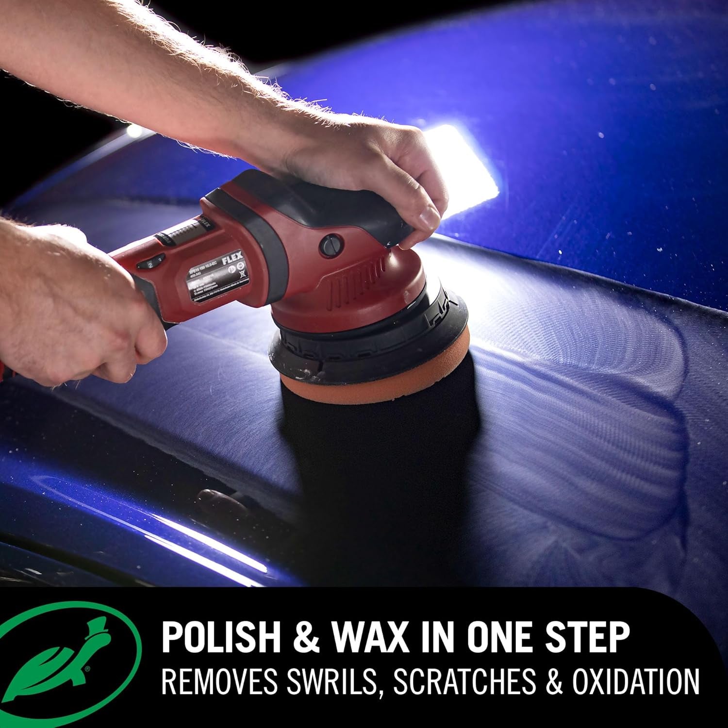 Ceramic Polish & Wax All-In-One 500Ml