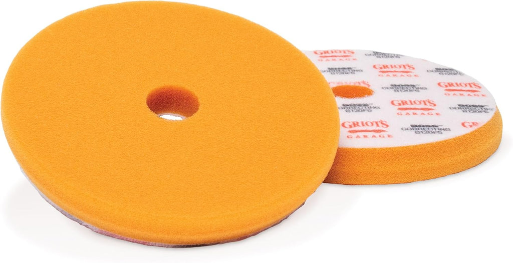 5.5 Inch BOSS Correcting Foam Pads, Pack of 2