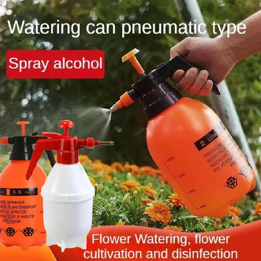 2L Garden/Car Wash Hand Pump Sprayer