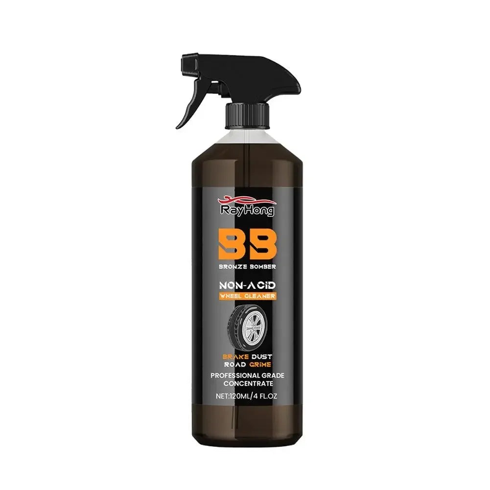Powerful Wheel Cleaner 120Ml