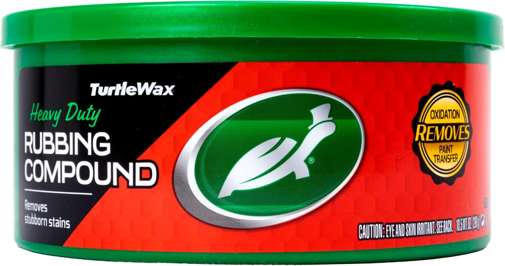Rubbing Compound, 298G Pack of 2