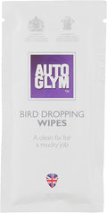 Bird Dropping Wipes