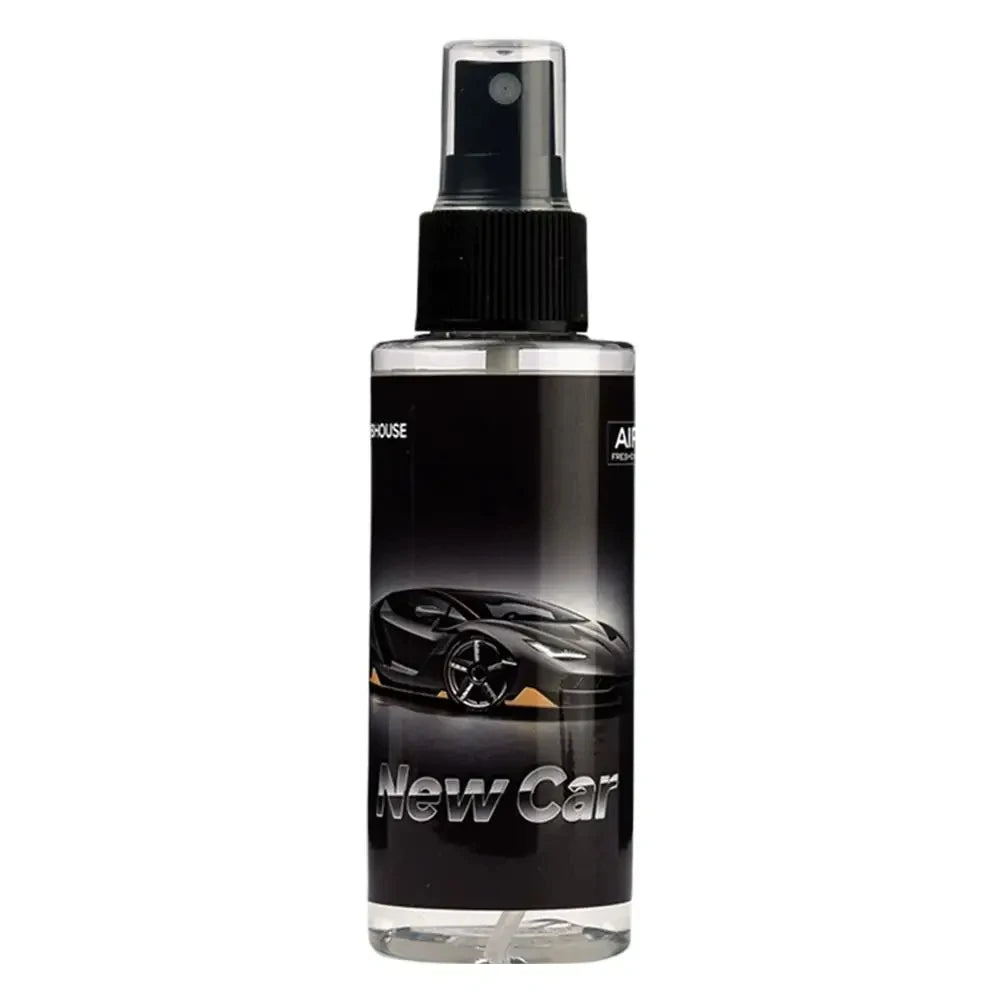 New Car scent 100 ml pump spray air freshener