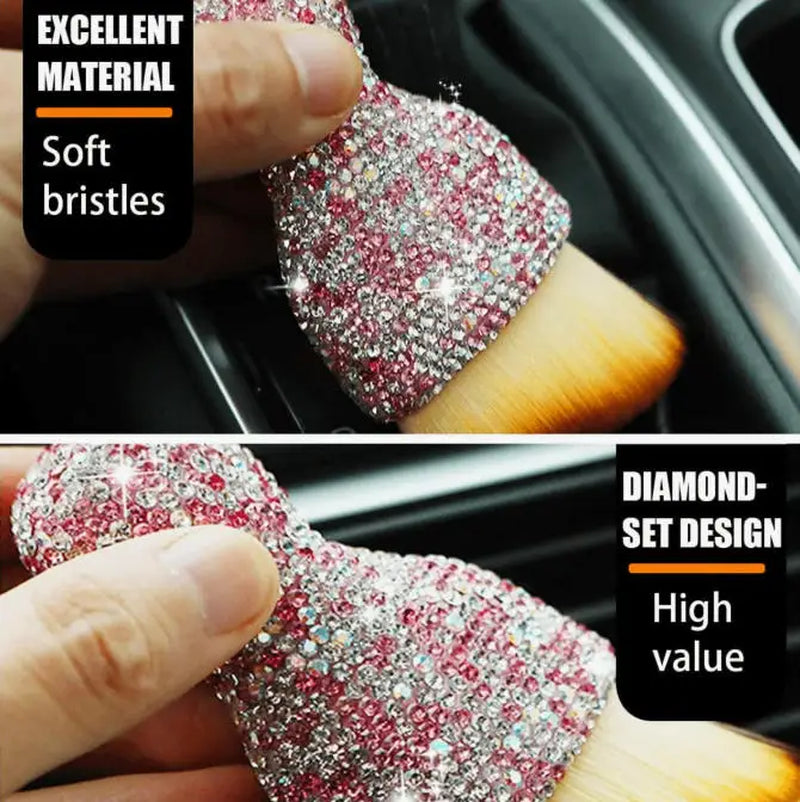 Car Interior/Carpet Detailing Brush