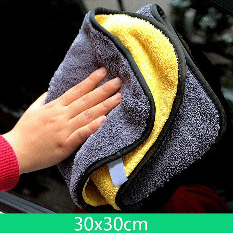 Premium Car Detailing Microfiber Drying Towel