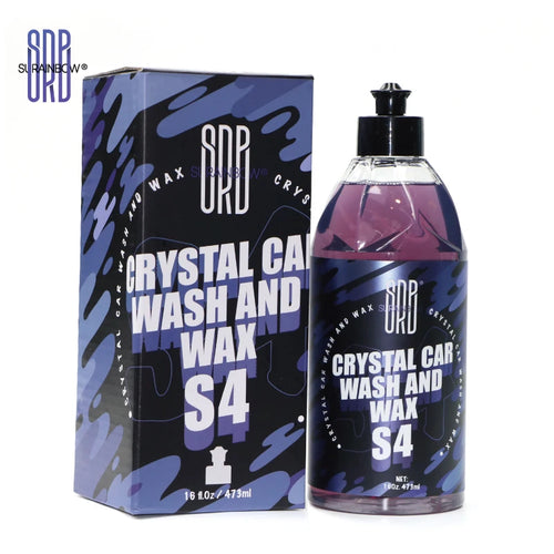 Ceramic Car Shampoo - Car Wash for Ceramic Coatings