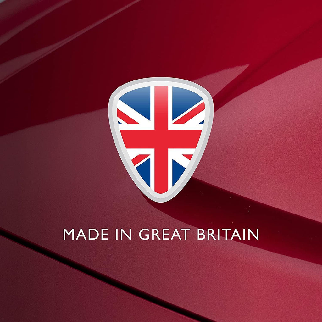 Leather Care Balm Revitalizer & Protector - Ultimate Conditioning Balm to Revitalise & Protect Car Seats and Trim - Long Lasting & Non-Greasy Formula