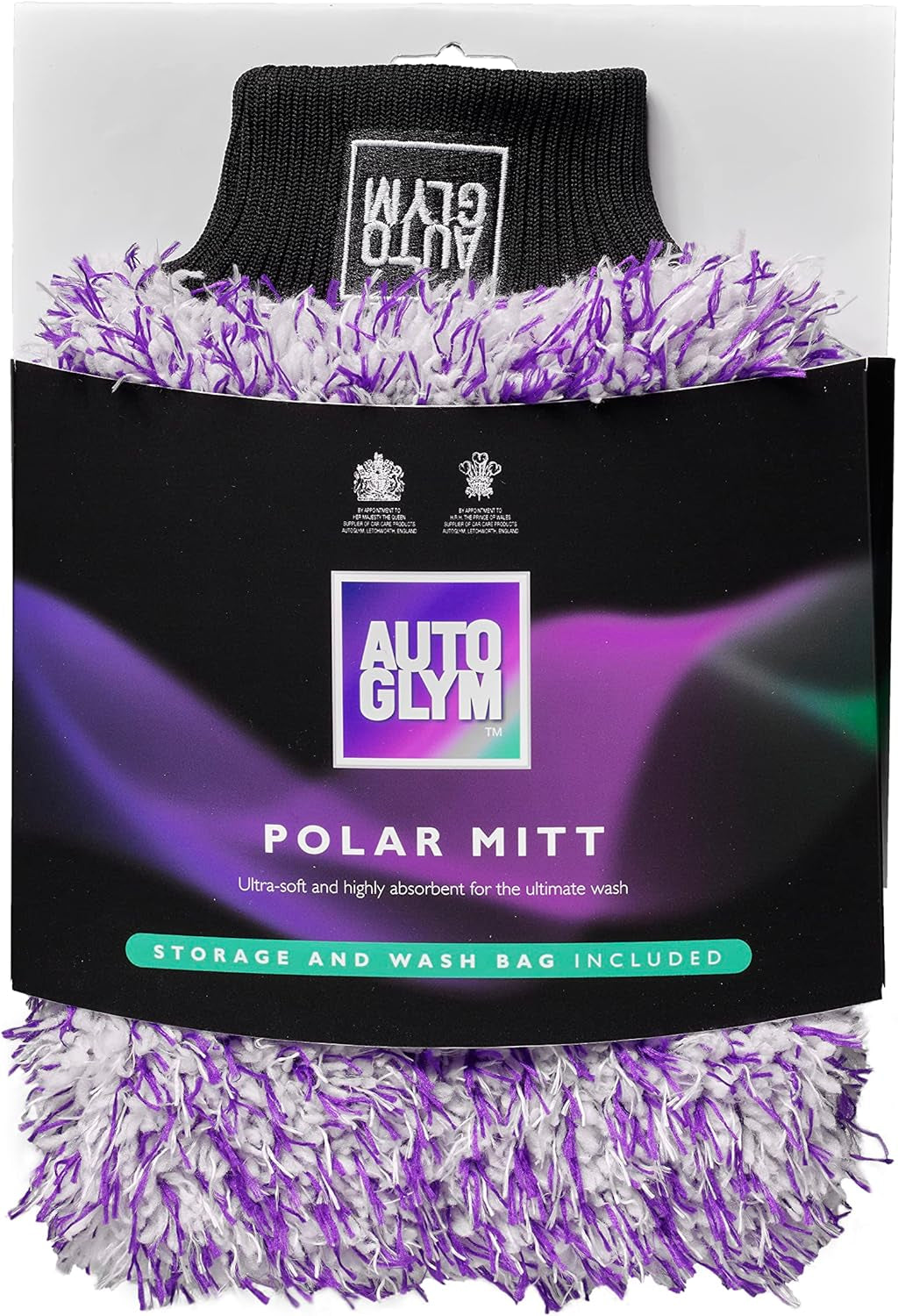 Polar Premium Microfibre Wash Mitt