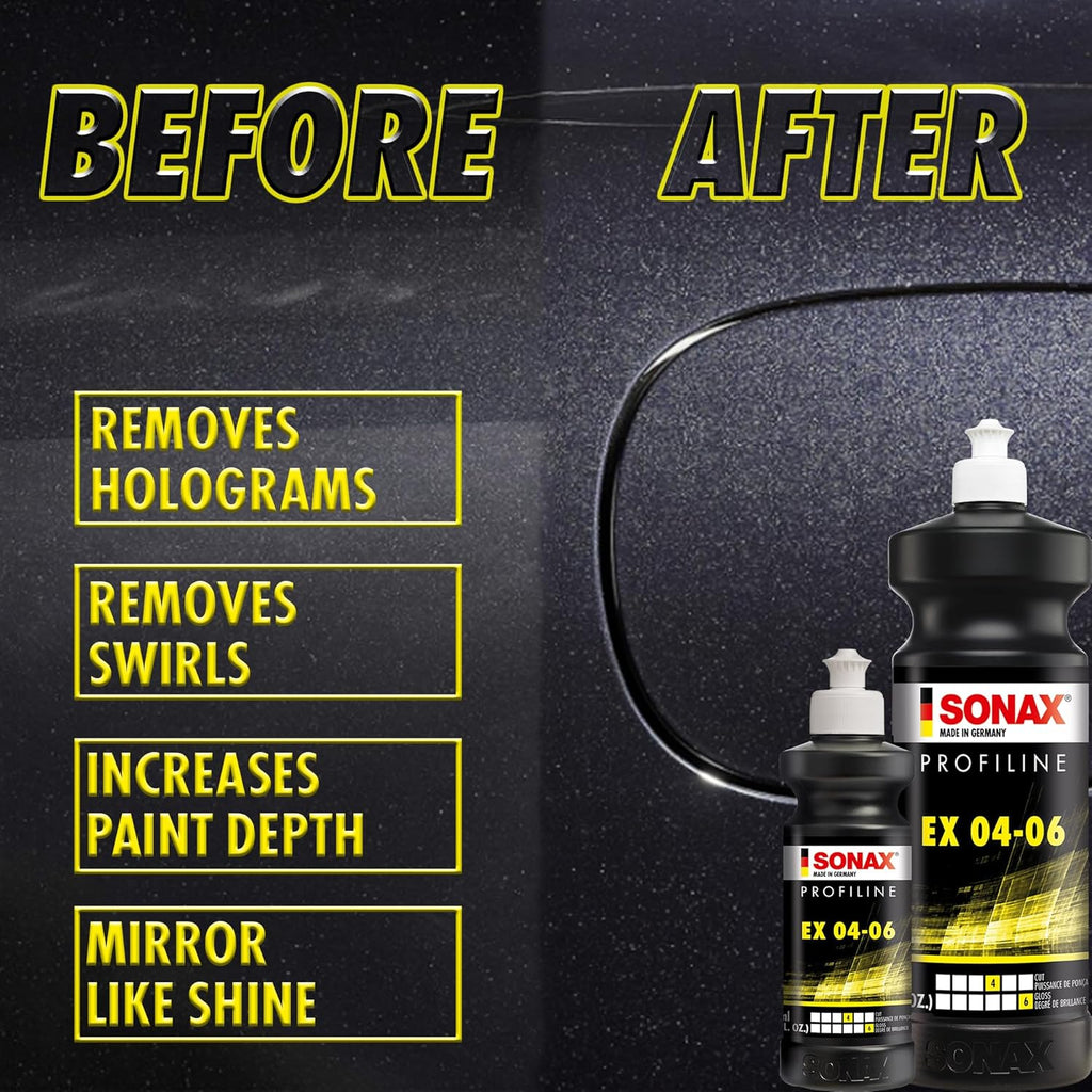 Profiline EX 04-06 Polish 250Ml