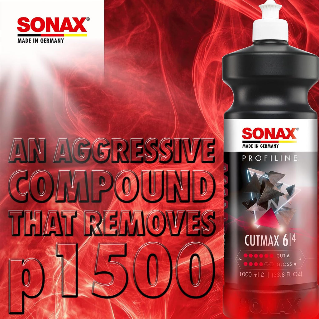 Profline Cut Max Heavy Cut Compound 1L