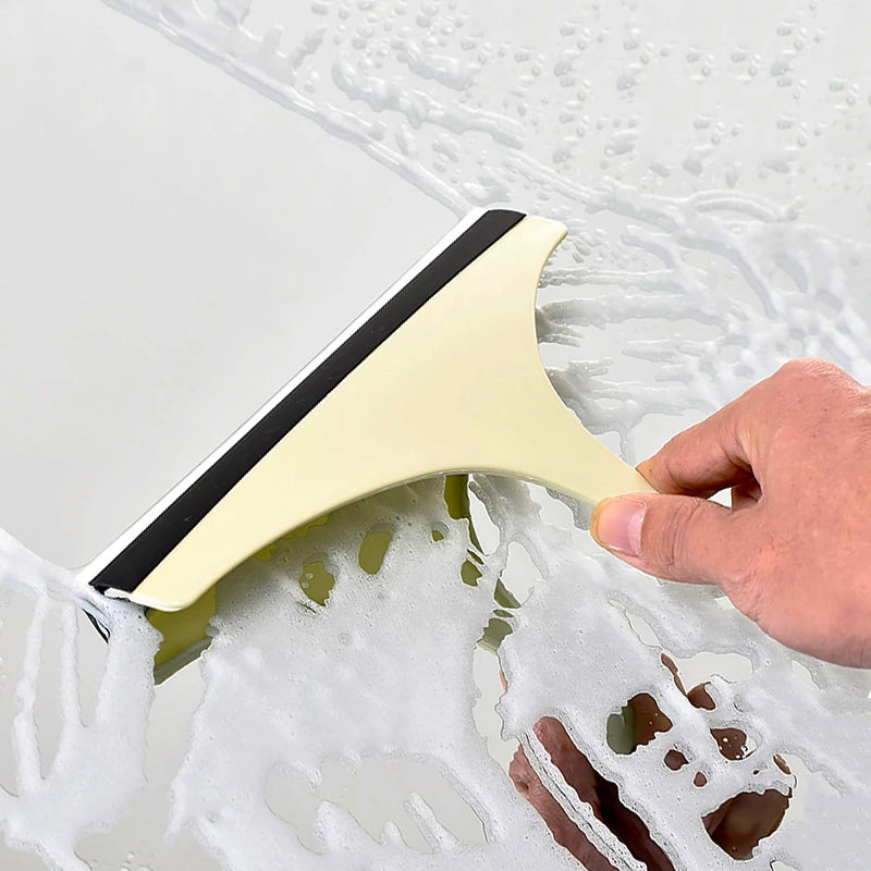 Silicone Glass Squeegee / Scraper Tool