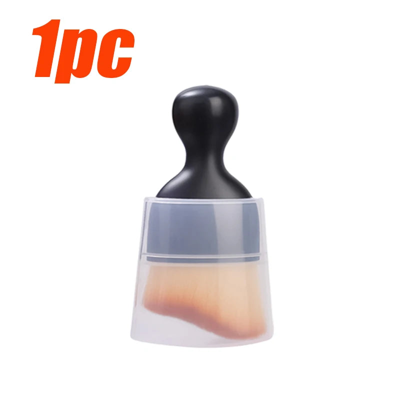 Car Interior Air Vent & Crevice Cleaning Brush