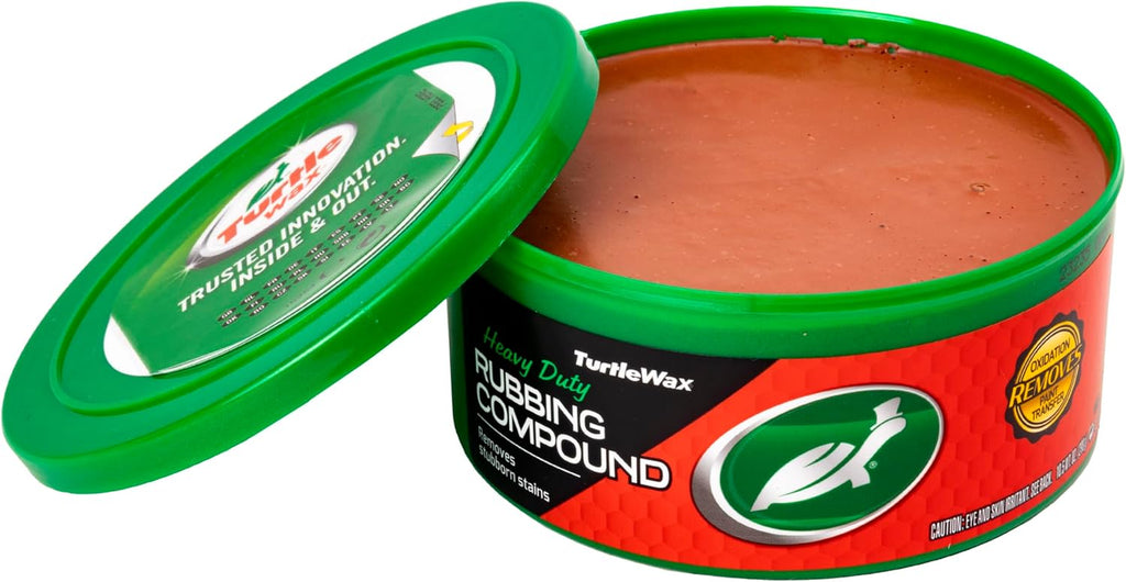 Rubbing Compound, 298G Pack of 2