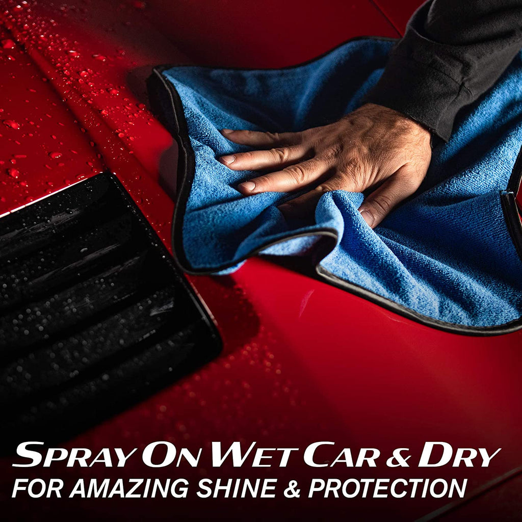 Ceramic Wet Car Wax 500Ml