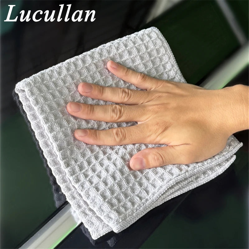 40X40Cm Waffle Weave Drying Towel