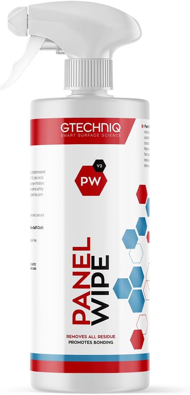 PW Panel Wipe 250Ml