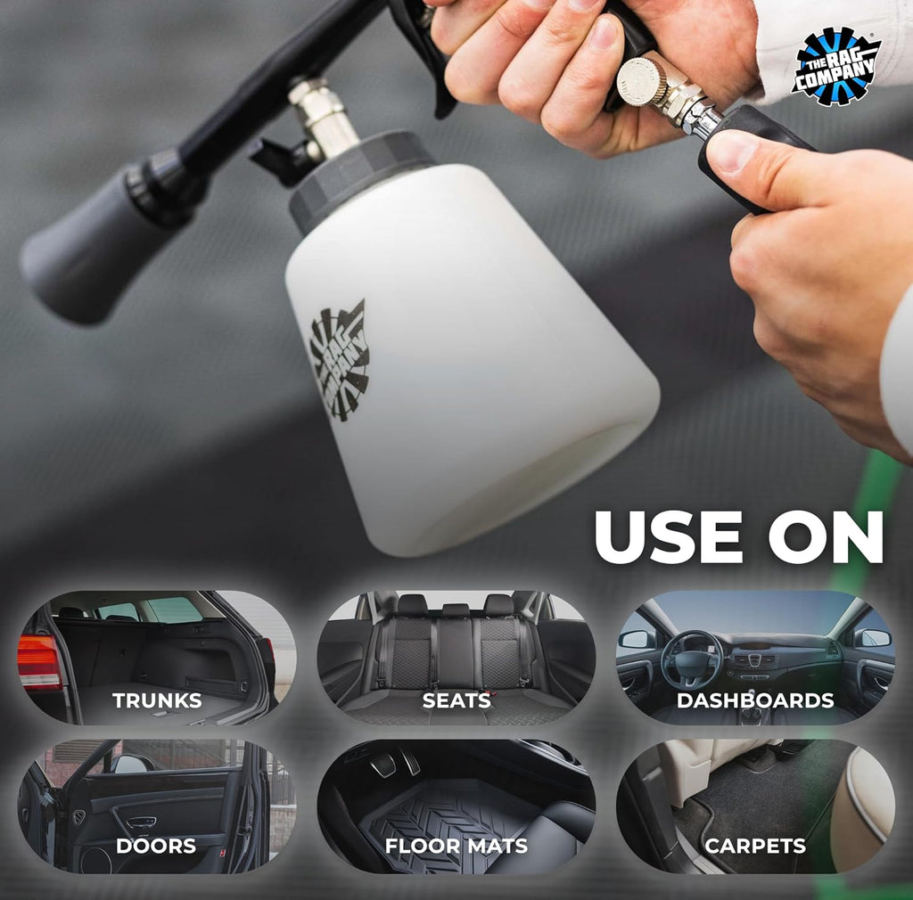 Ultra Air Blaster plus Interior Cleaning Tool