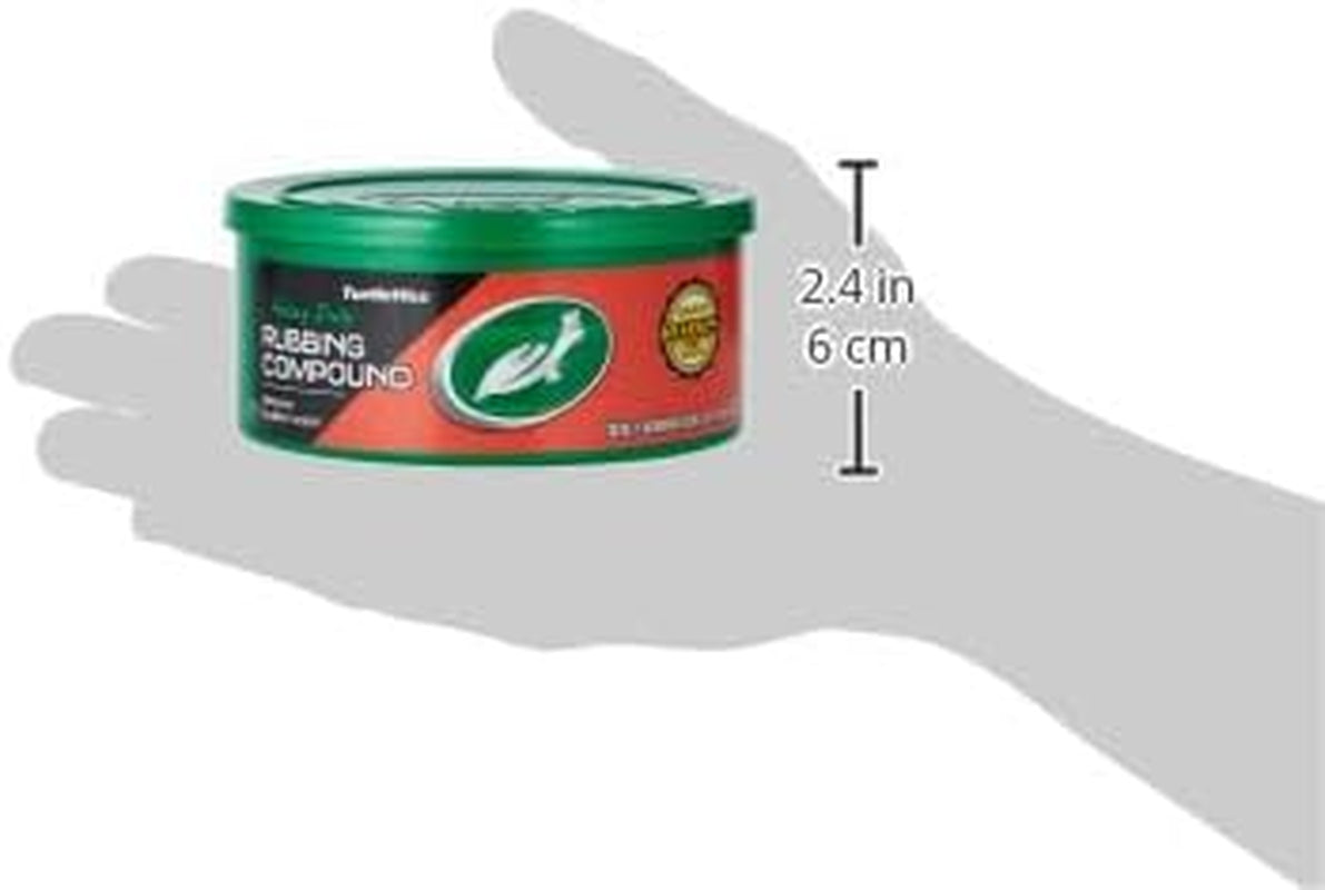 Rubbing Compound, 298G Pack of 2
