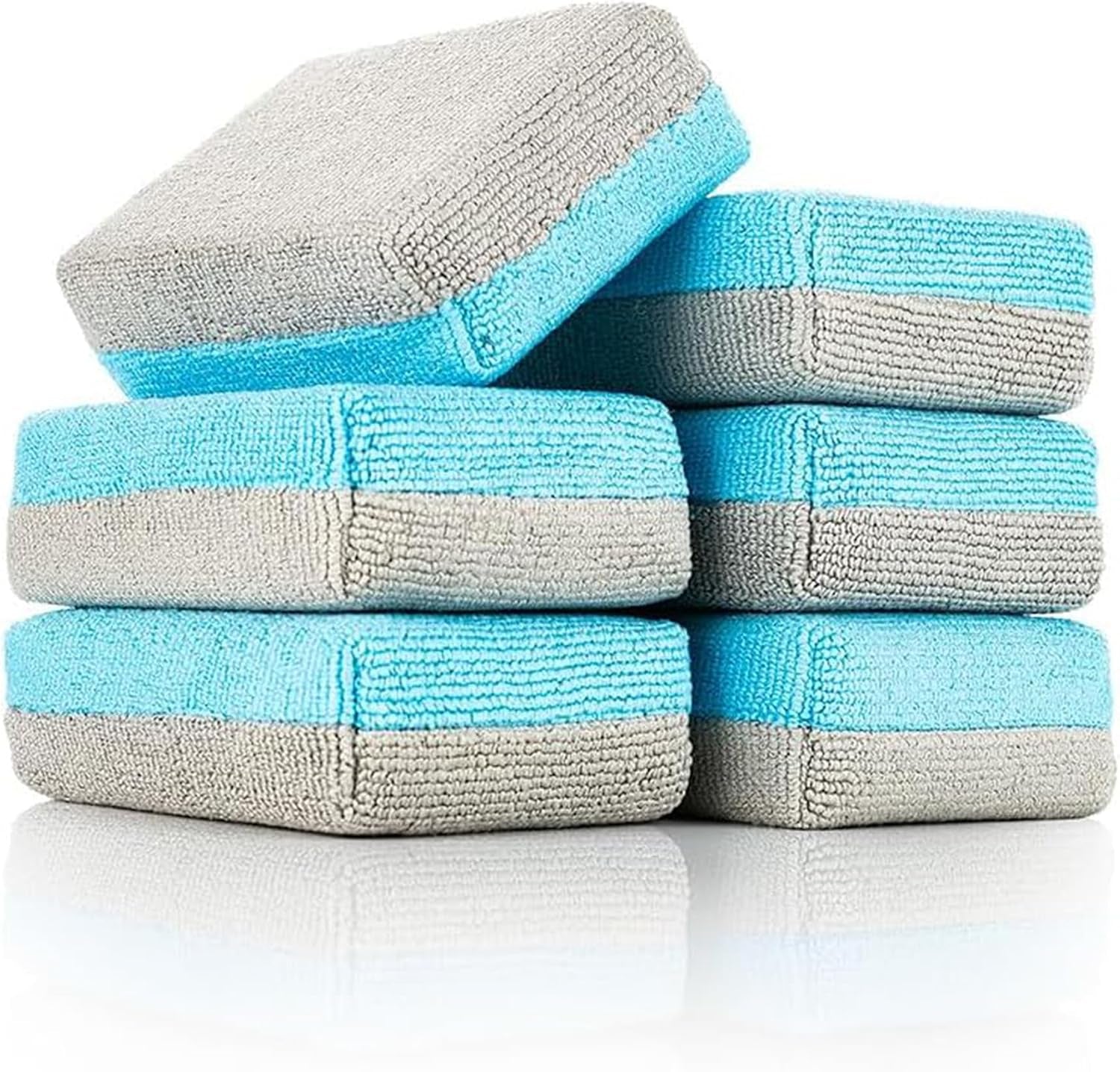 No-Soak Coating Applicator Sponge, 6-Pack