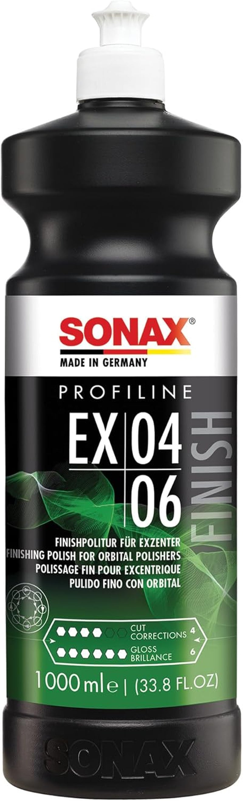 Profiline EX 04-06 Medium Cut Polish 1L