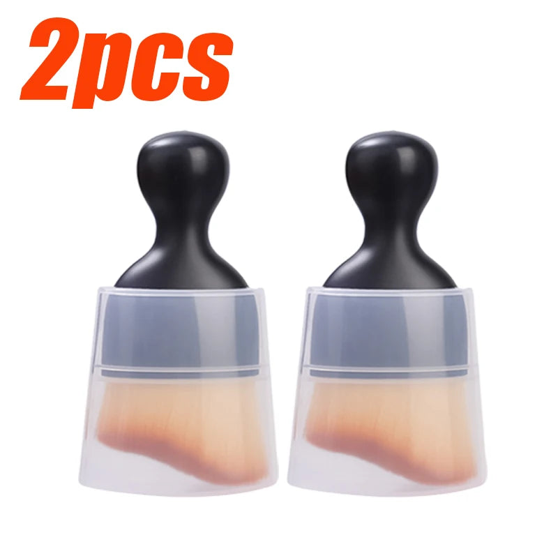 Car Interior Air Vent & Crevice Cleaning Brush