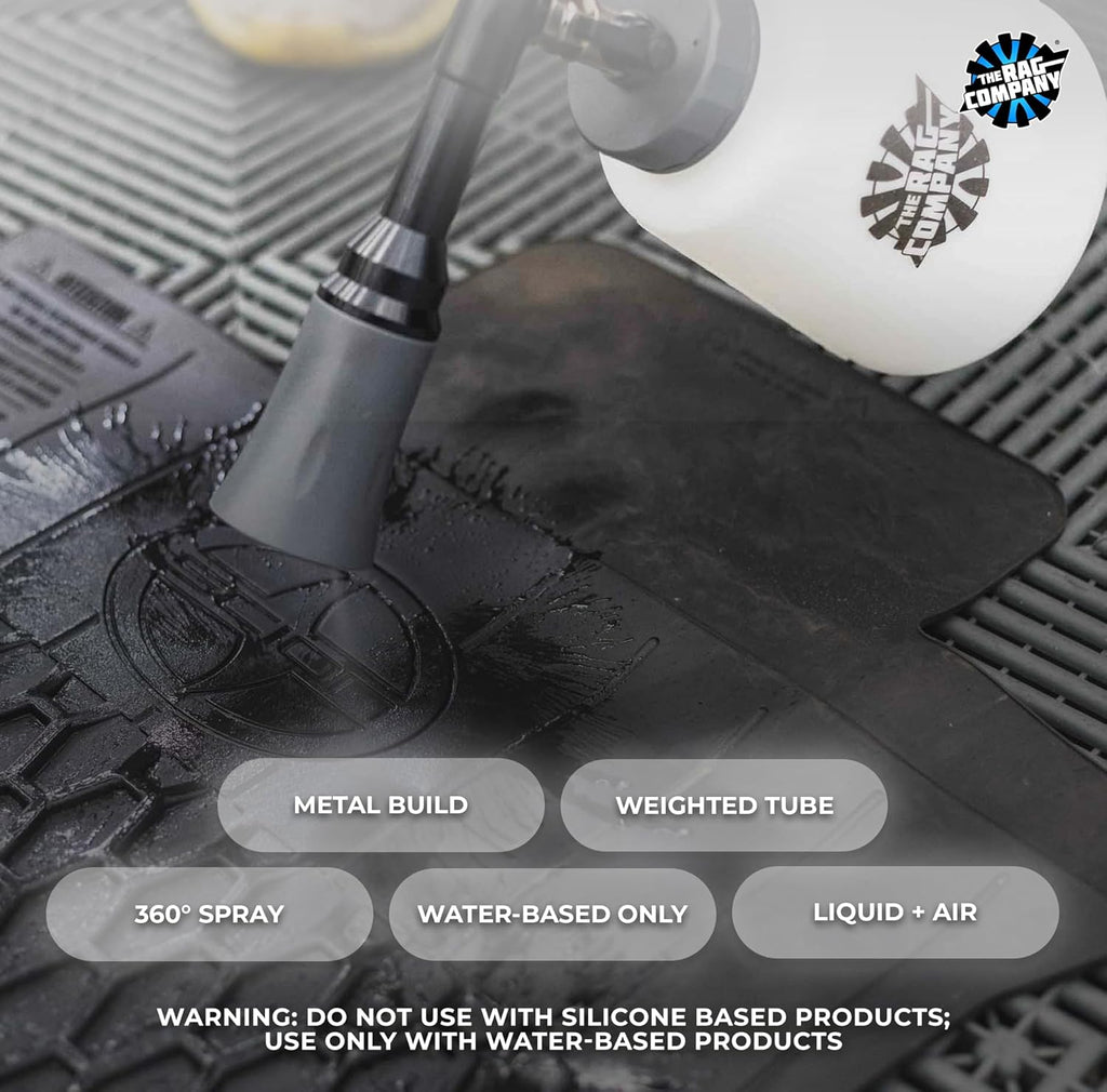 Ultra Air Blaster plus Interior Cleaning Tool